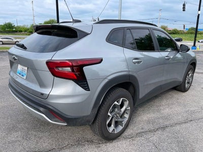 2024 Chevrolet Trax LT