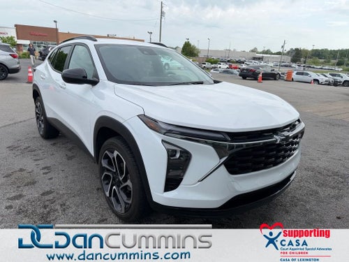 2024 Chevrolet Trax 2RS