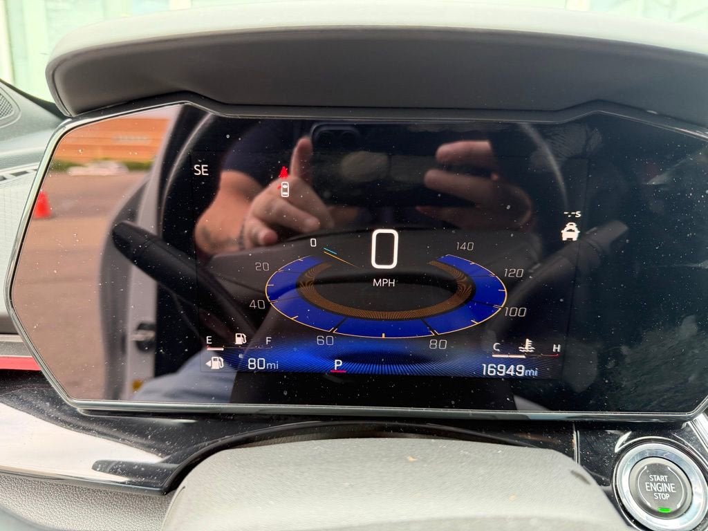 2024 Chevrolet Trax 2RS