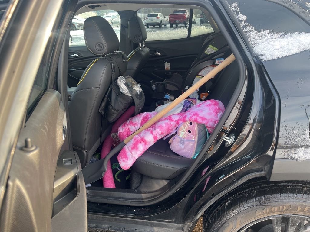 2024 Chevrolet Trax ACTIV