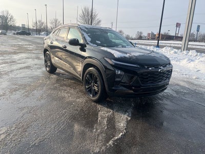 2024 Chevrolet Trax ACTIV