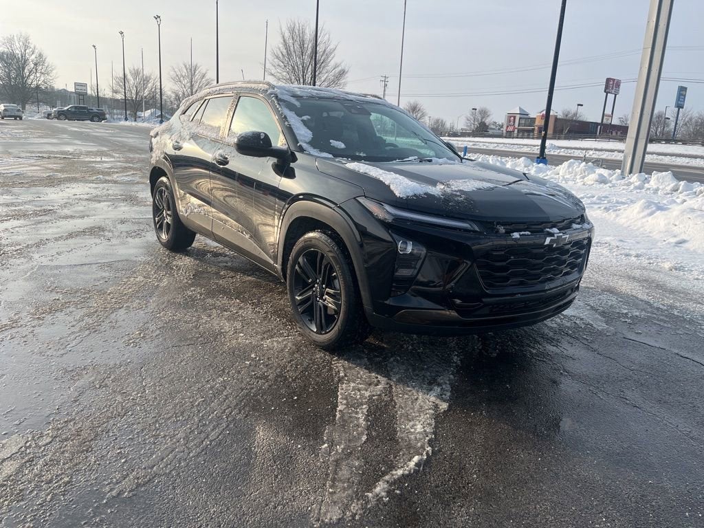 2024 Chevrolet Trax ACTIV