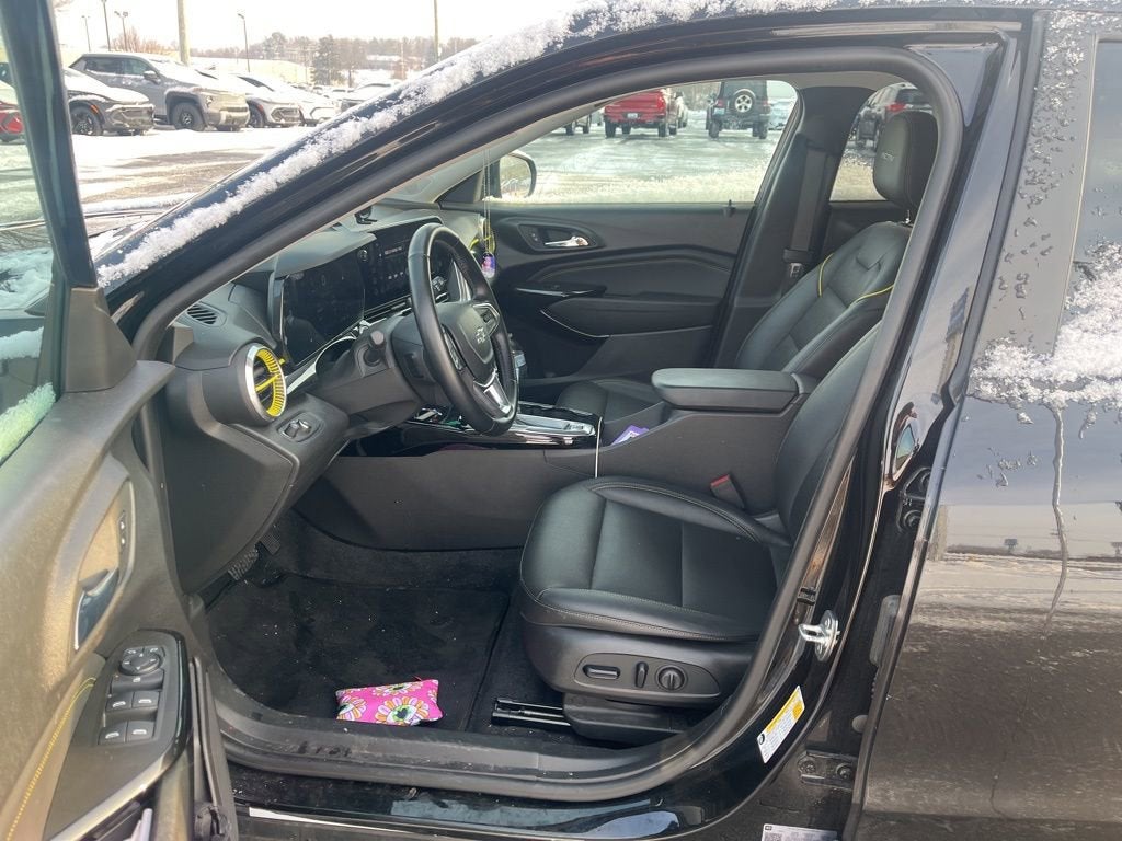 2024 Chevrolet Trax ACTIV