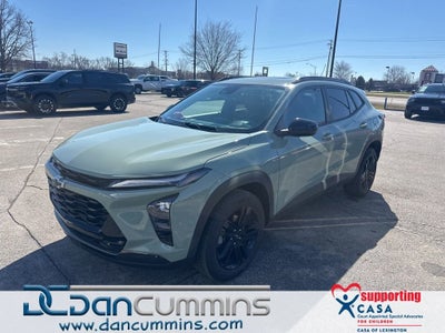 2024 Chevrolet Trax ACTIV