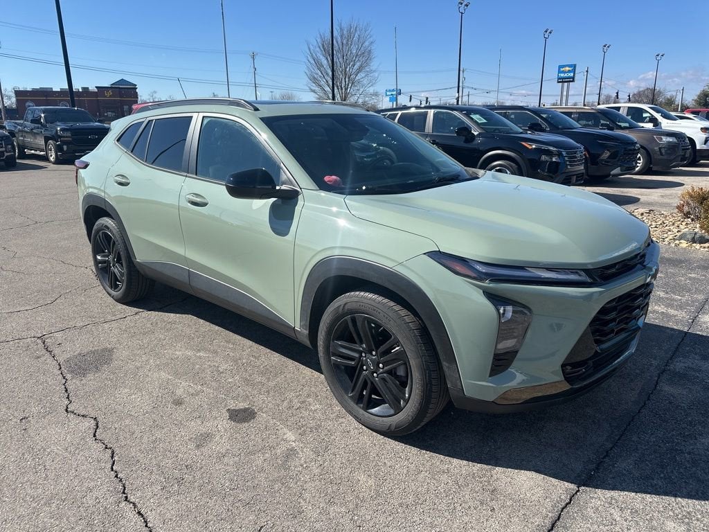 2024 Chevrolet Trax ACTIV