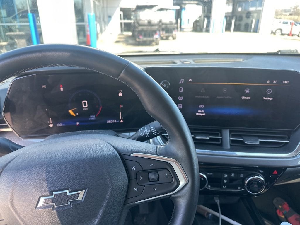 2024 Chevrolet Trax ACTIV