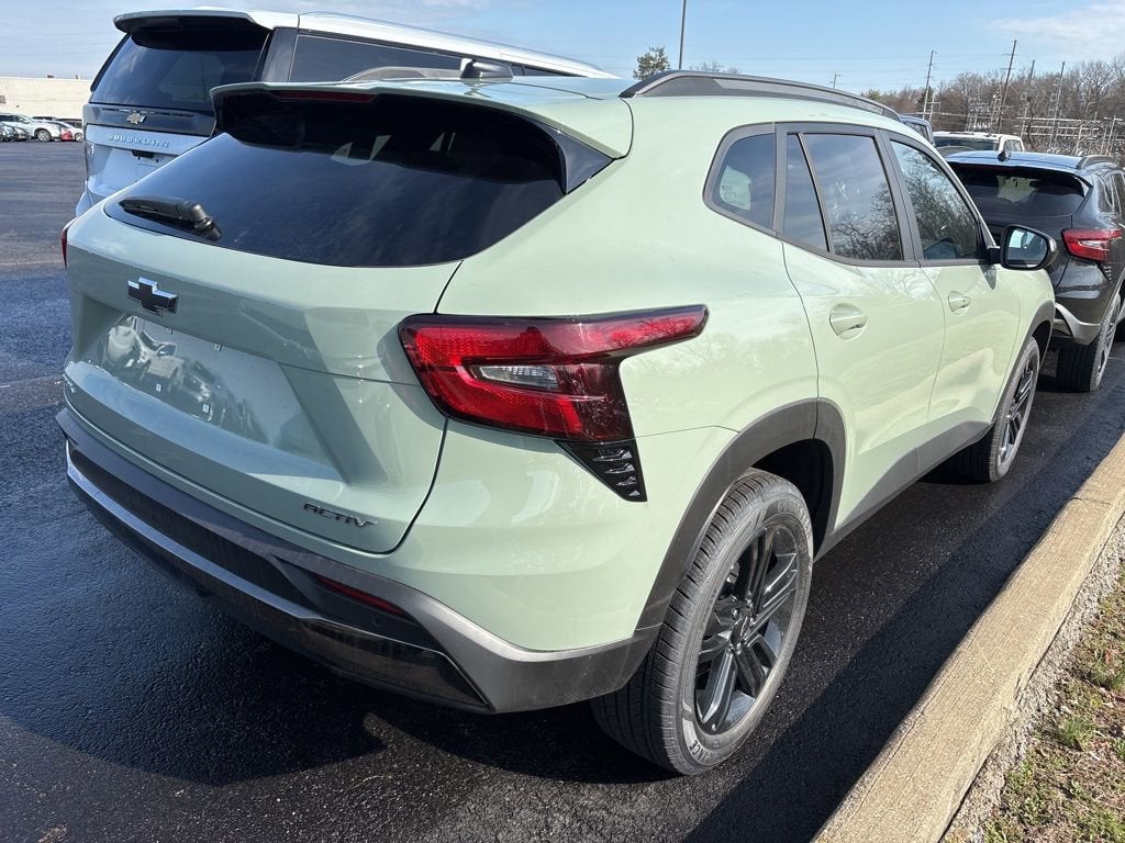 2026 Chevrolet Trax ACTIV