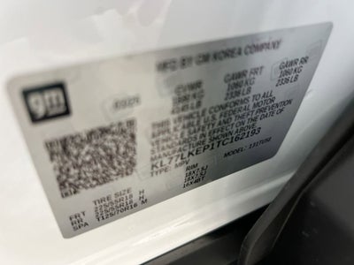 2026 Chevrolet Trax ACTIV