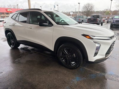 2025 Chevrolet Trax ACTIV