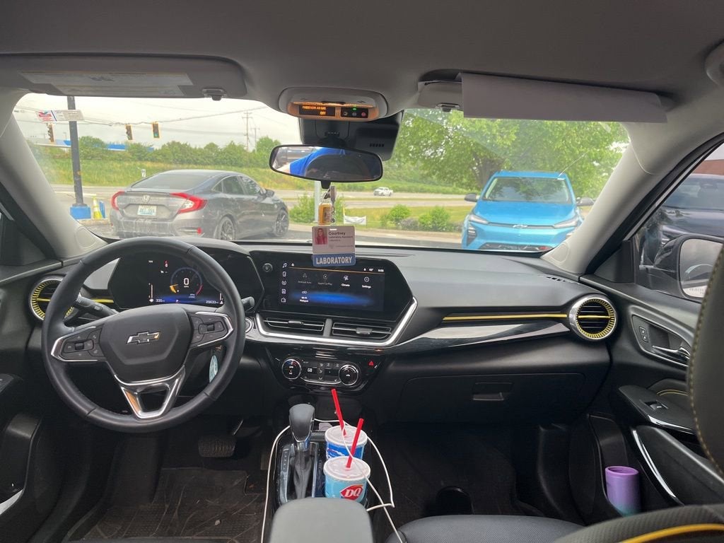 2025 Chevrolet Trax ACTIV