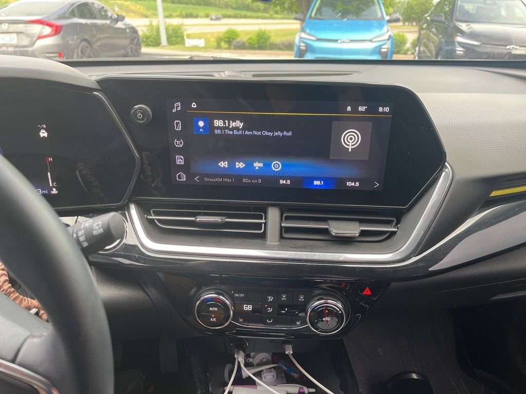 2025 Chevrolet Trax ACTIV