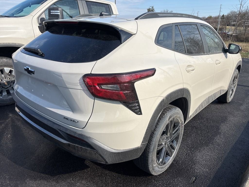 2026 Chevrolet Trax ACTIV