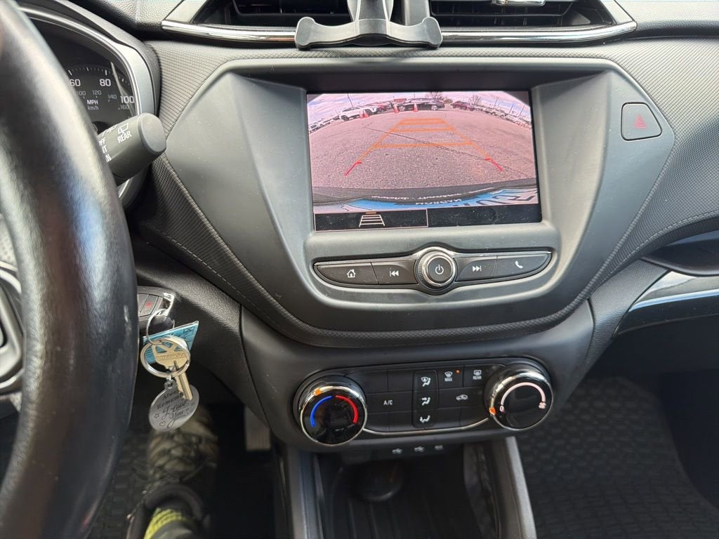 2023 Chevrolet Trailblazer LS