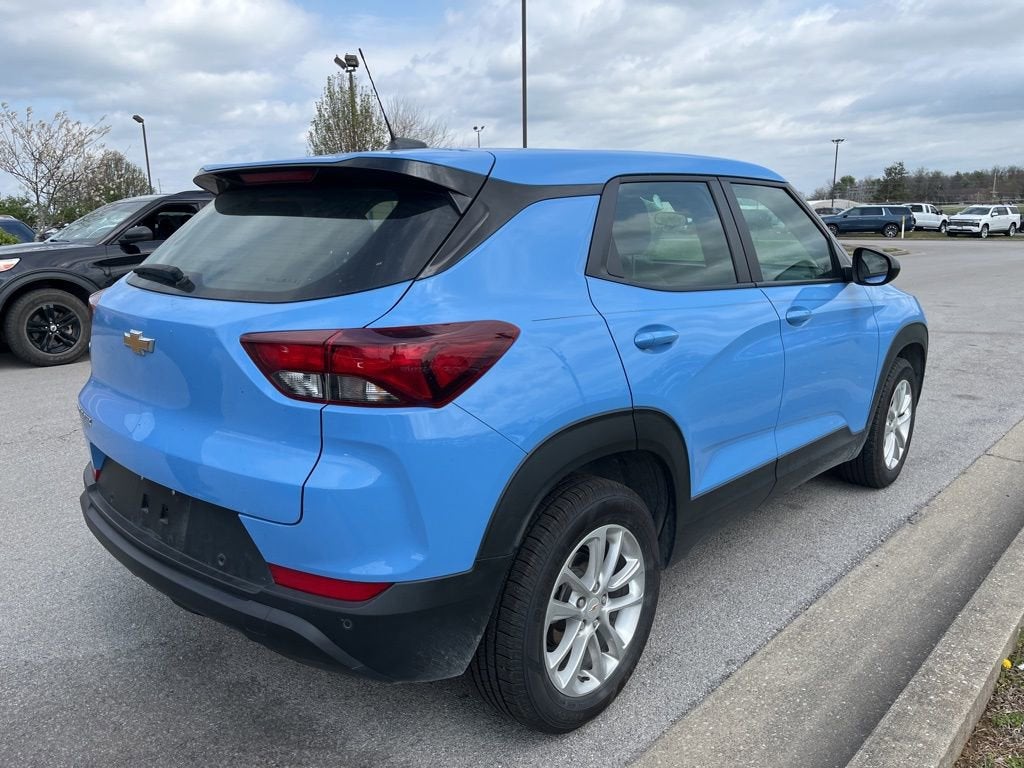 2024 Chevrolet Trailblazer LS