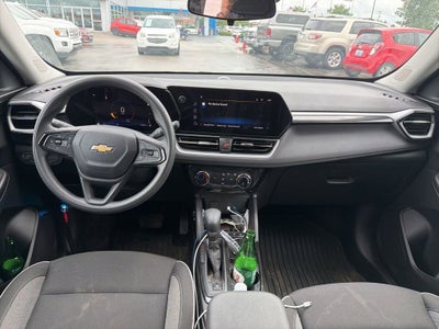 2024 Chevrolet Trailblazer LT