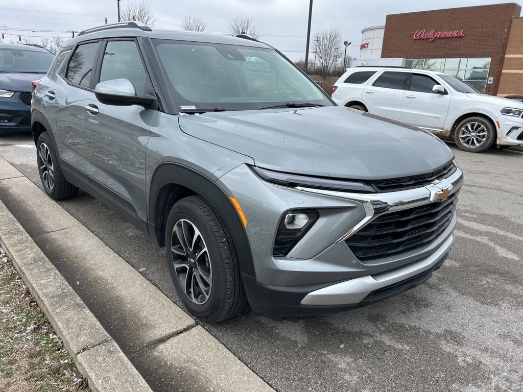 2025 Chevrolet Trailblazer LT