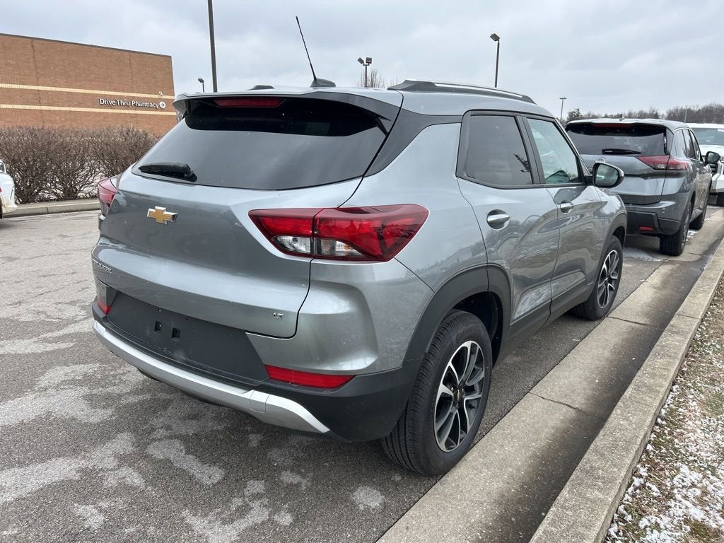 2025 Chevrolet Trailblazer LT