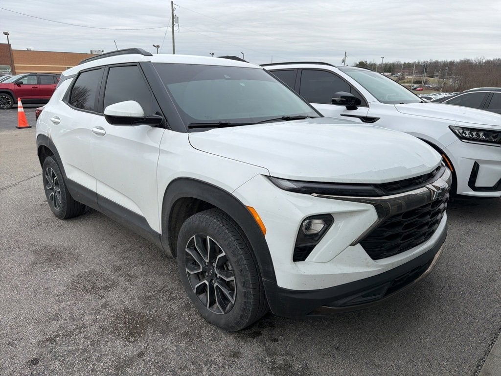 2024 Chevrolet Trailblazer ACTIV