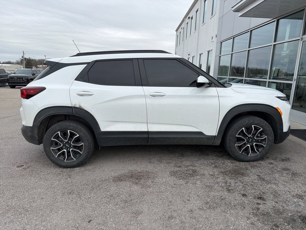 2024 Chevrolet Trailblazer ACTIV