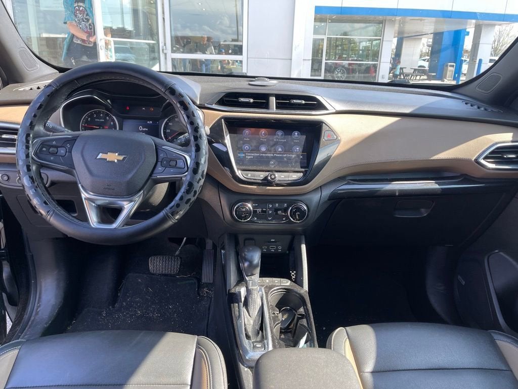 2021 Chevrolet Trailblazer ACTIV