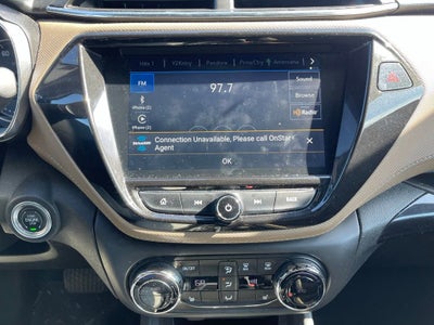 2021 Chevrolet Trailblazer ACTIV