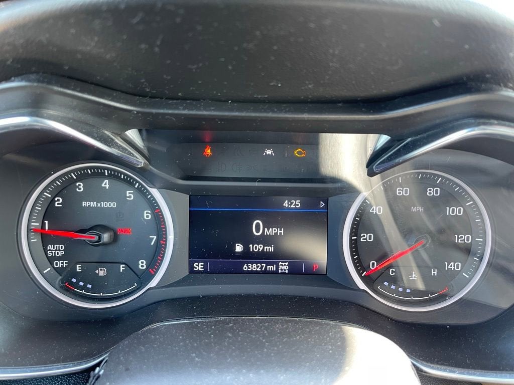 2021 Chevrolet Trailblazer ACTIV