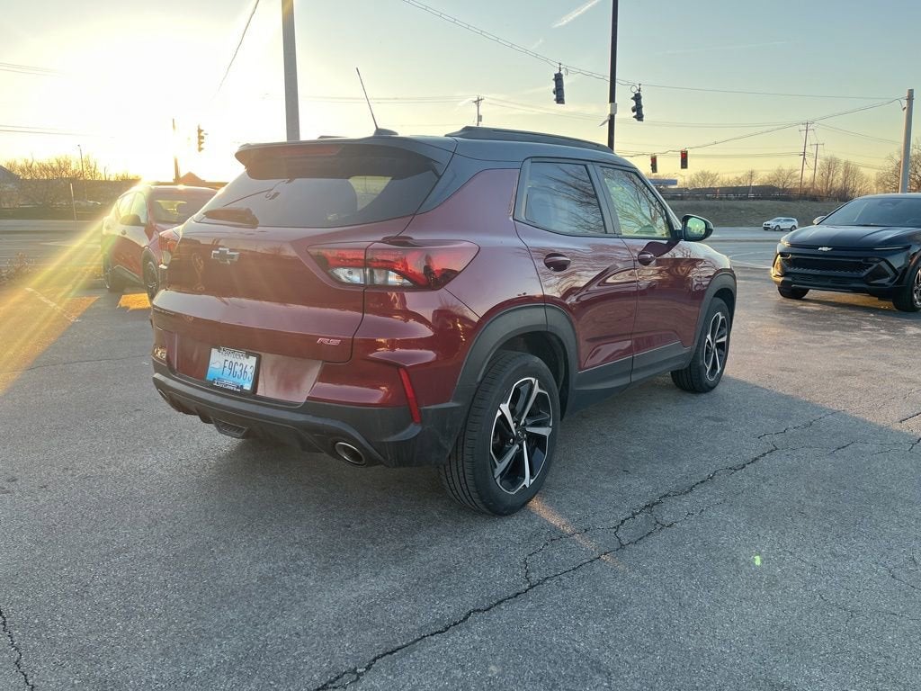 2023 Chevrolet Trailblazer RS