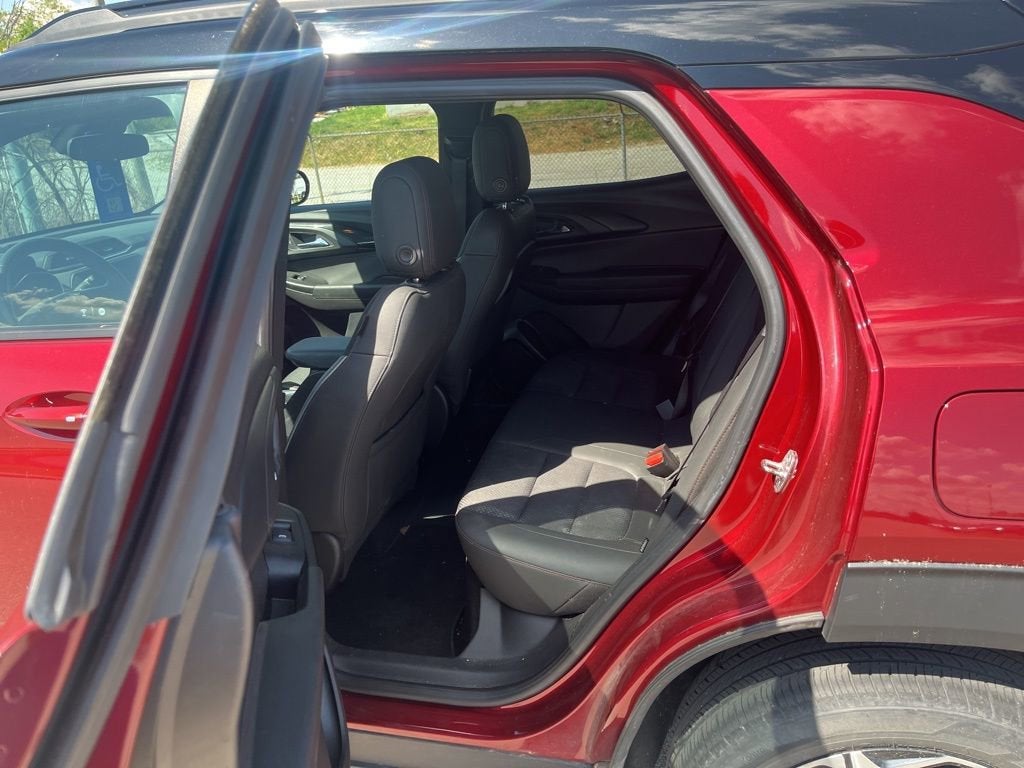 2022 Chevrolet Trailblazer RS