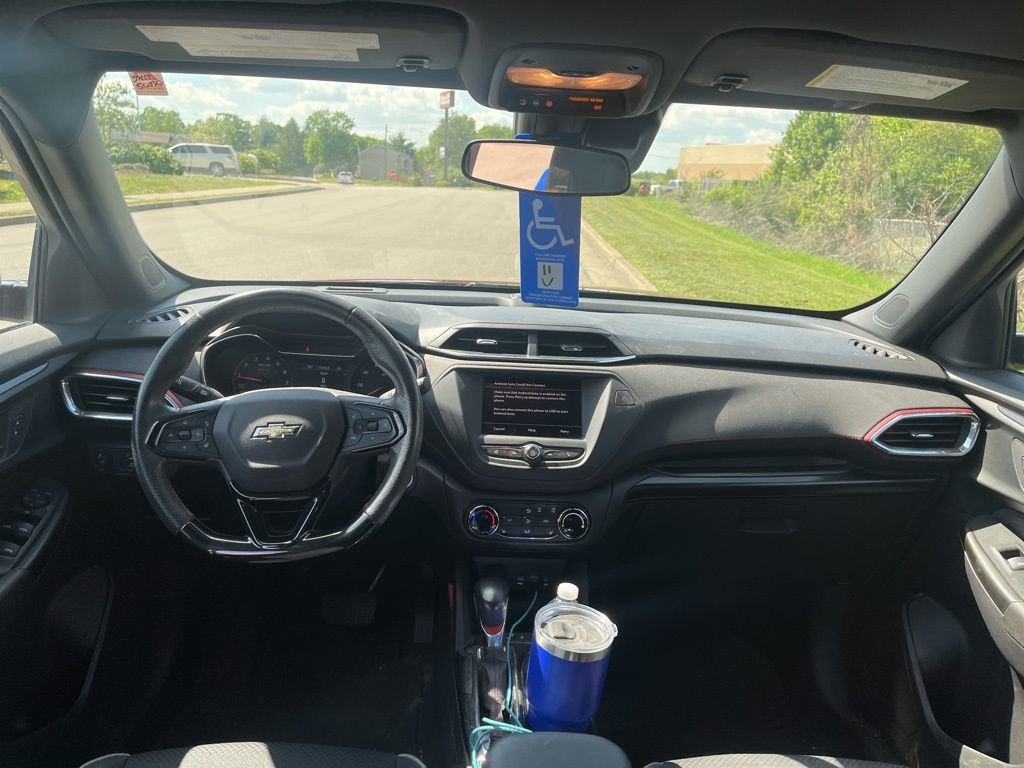 2022 Chevrolet Trailblazer RS