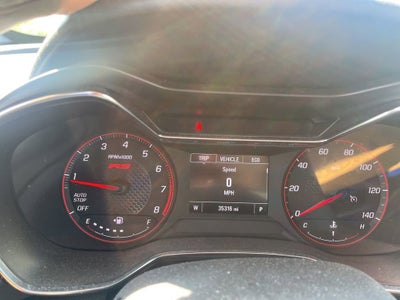 2022 Chevrolet Trailblazer RS