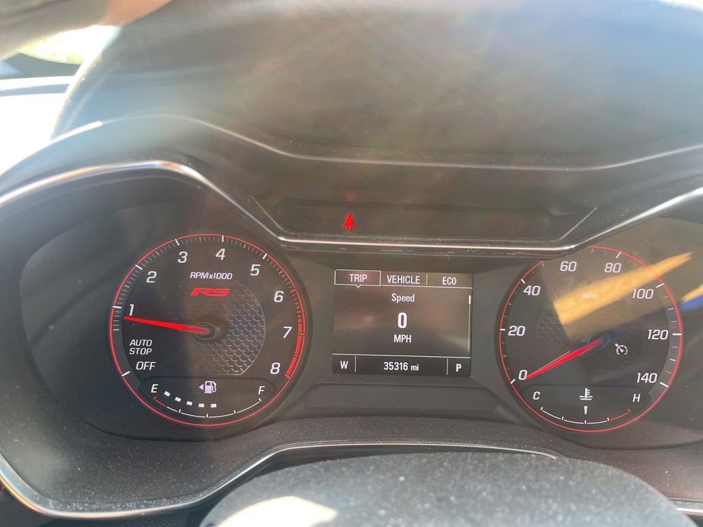 2022 Chevrolet Trailblazer RS