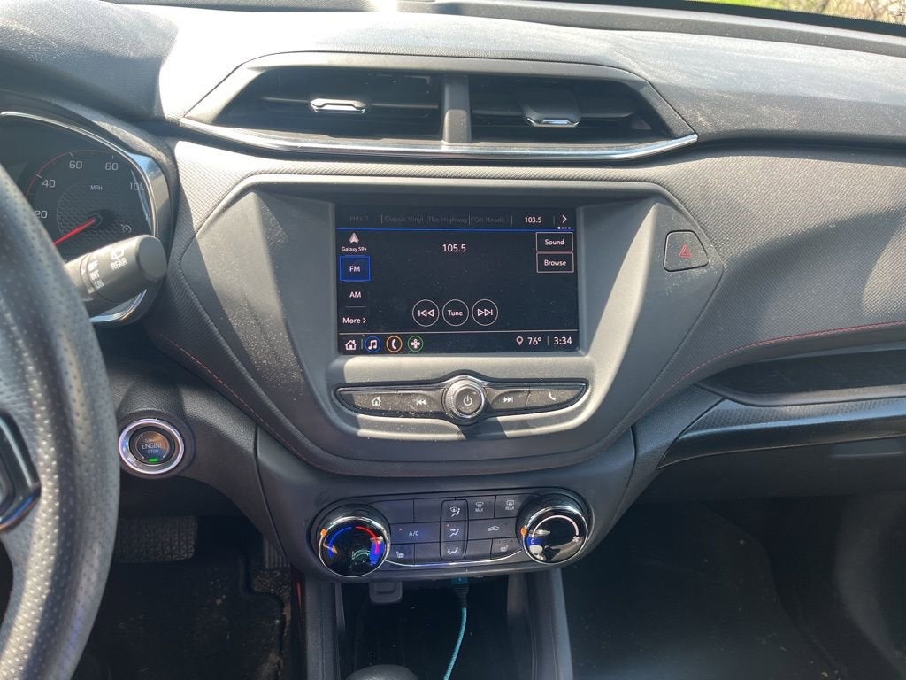 2022 Chevrolet Trailblazer RS