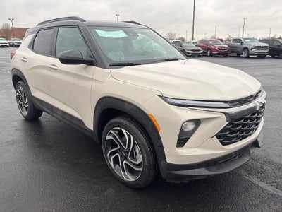 2026 Chevrolet Trailblazer RS