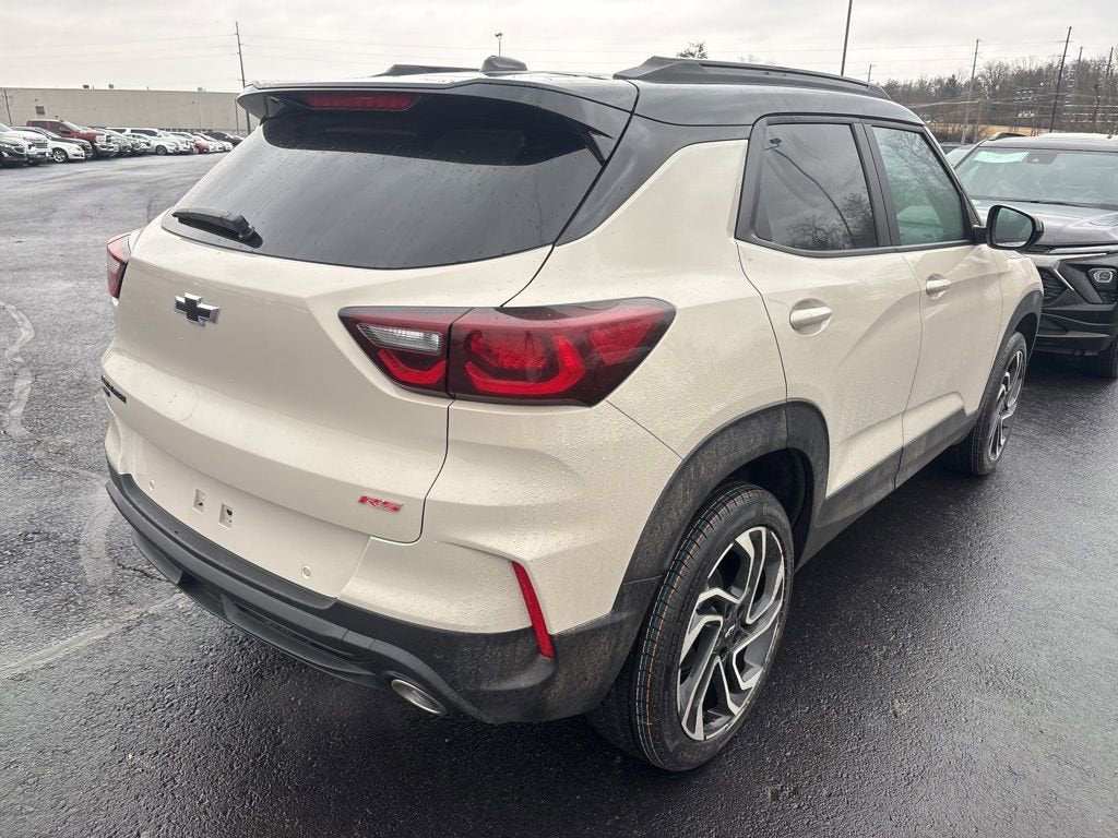 2026 Chevrolet Trailblazer RS