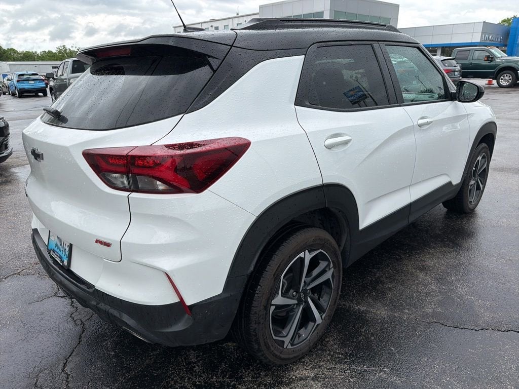 2023 Chevrolet Trailblazer RS