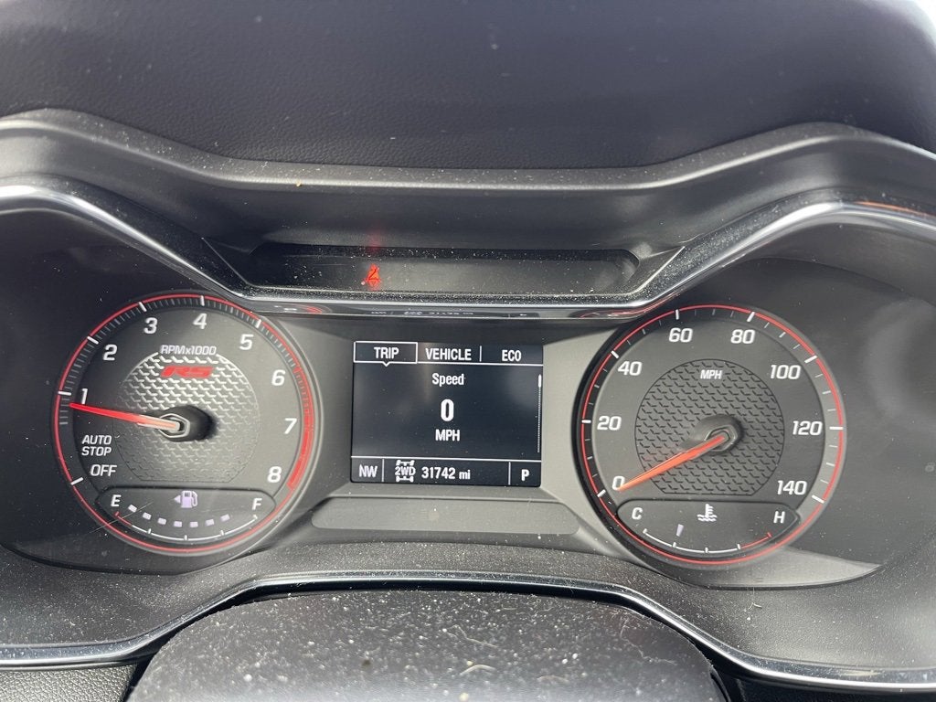 2023 Chevrolet Trailblazer RS