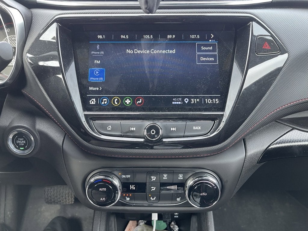 2023 Chevrolet Trailblazer RS