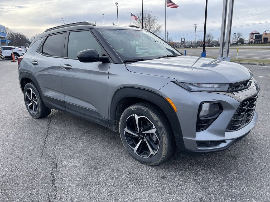 2023 Chevrolet Trailblazer RS