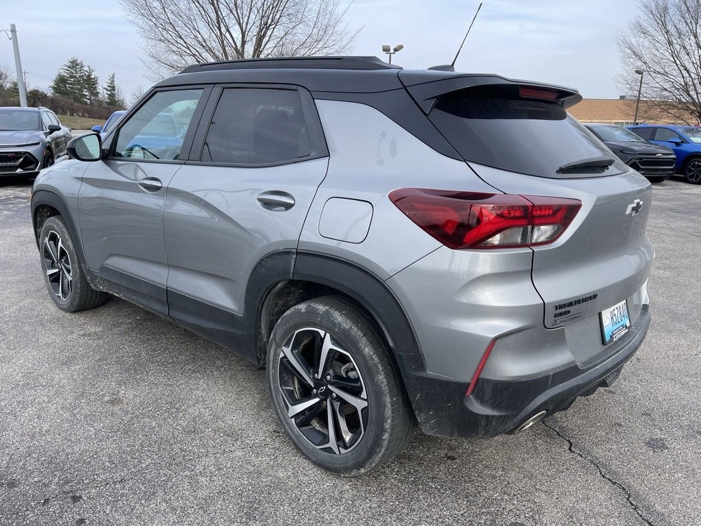 2023 Chevrolet Trailblazer RS