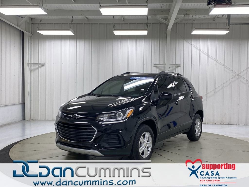 2021 Chevrolet Trax LT