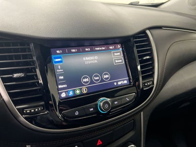 2021 Chevrolet Trax LT