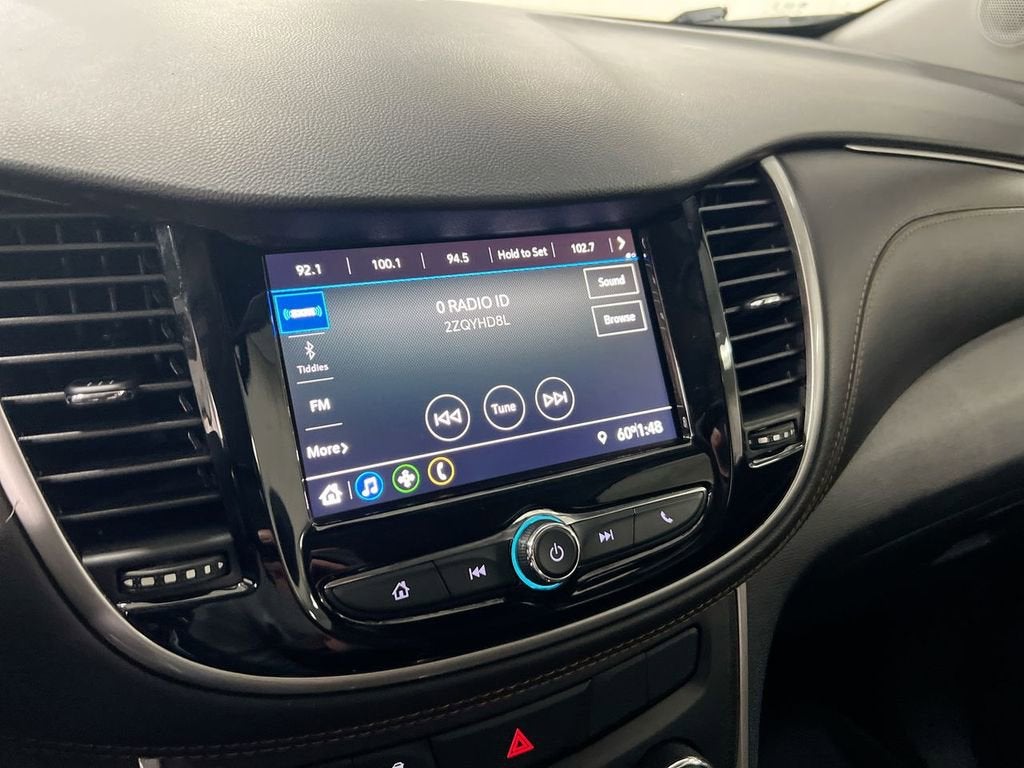 2021 Chevrolet Trax LT