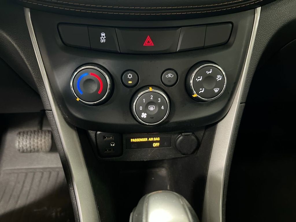 2021 Chevrolet Trax LT