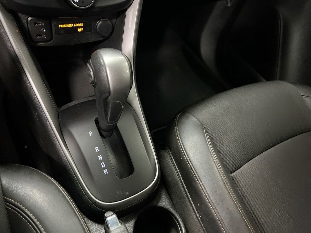 2021 Chevrolet Trax LT
