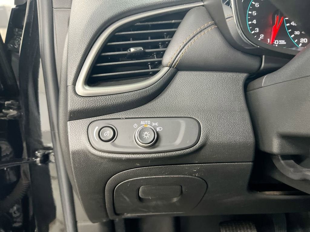 2021 Chevrolet Trax LT