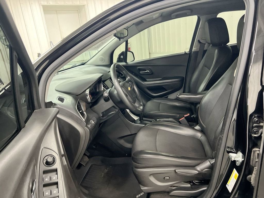 2021 Chevrolet Trax LT