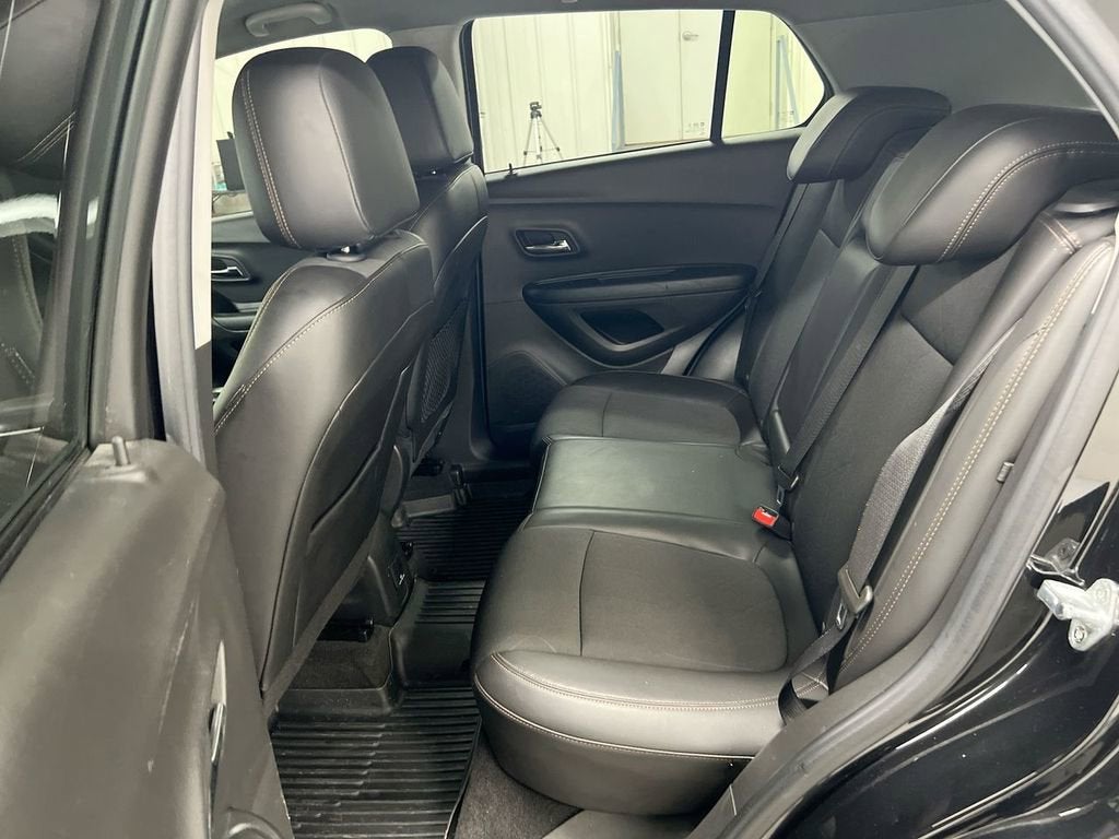 2021 Chevrolet Trax LT