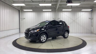 2021 Chevrolet Trax LT