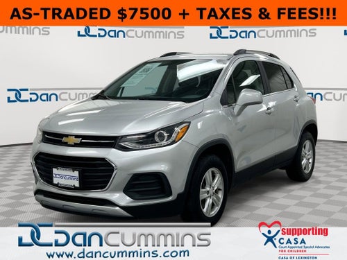 2018 Chevrolet Trax LT