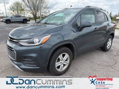 2022 Chevrolet Trax LT